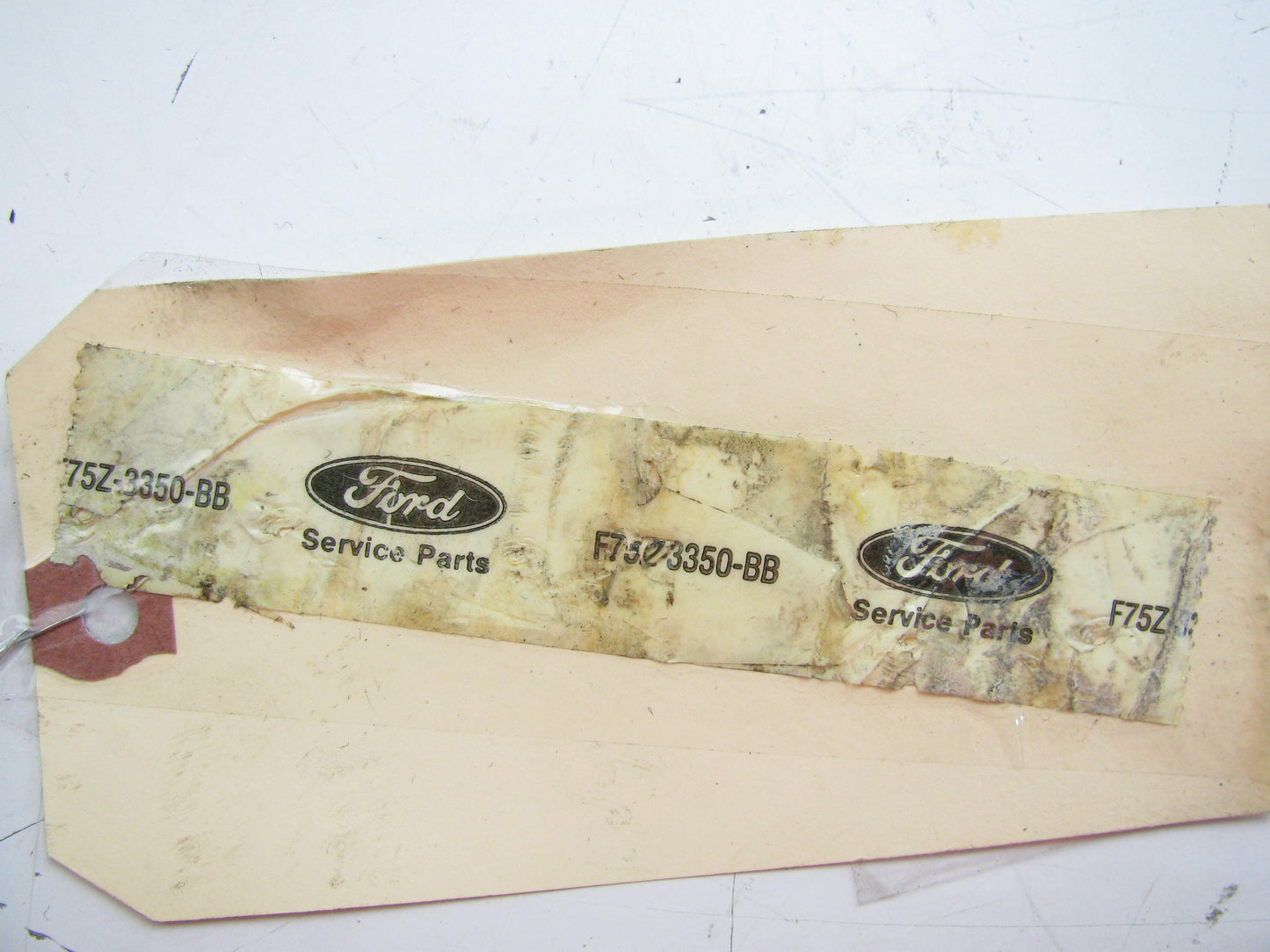NEW - OEM Ford F75Z-3350-BB Steering Idler Arm