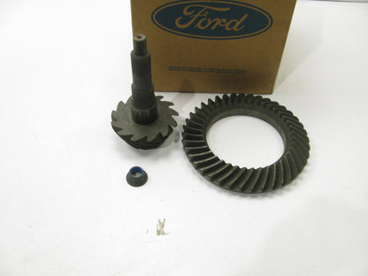 NEW Ford F75Z-4209-AA 9.75 Rear Differential Ring & Pinion Gear Set, 3.08 Ratio