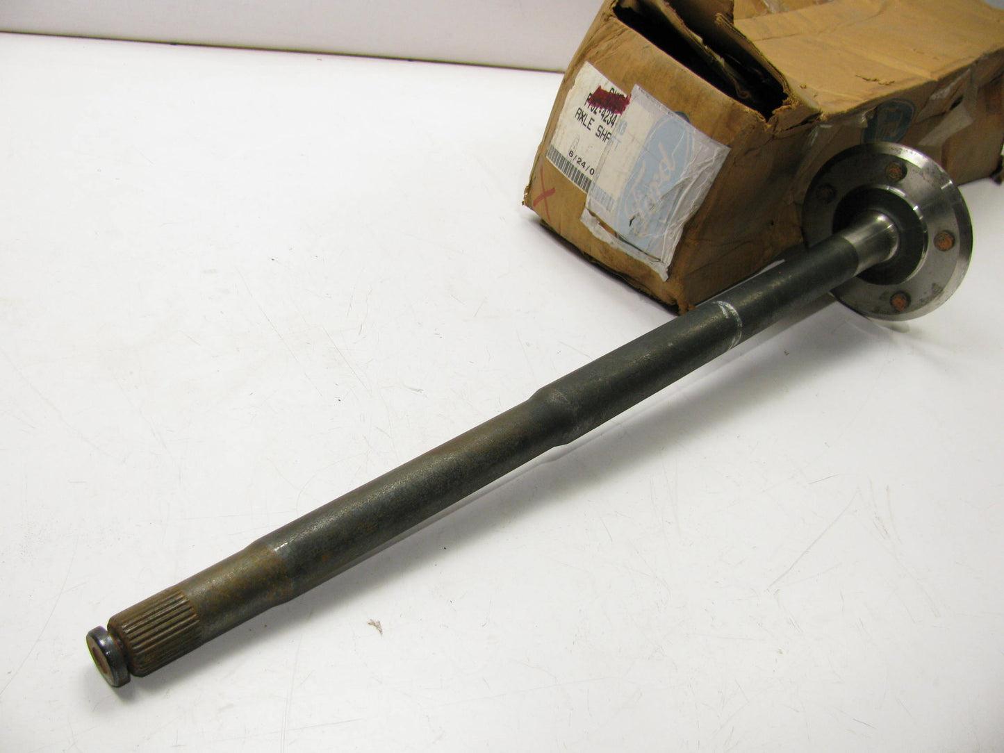 NEW F75Z-4234-KB REAR LEFT Axle Shaft OEM For 1997-1999 Ford F-150 Expedition