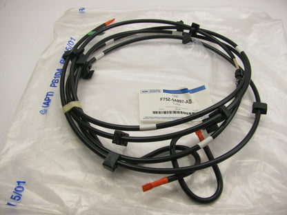 Ford F75Z-5A897-AB REAR Air Suspension Tube Hose 97-99 Expedition Navigator 2WD