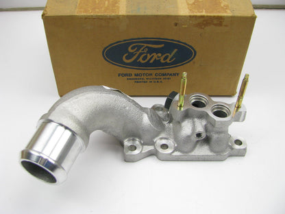 NEW GENUINE OEM Ford F75Z-6B895-DA / F75E-6B894-DB Oil Filter Cooler Adapter