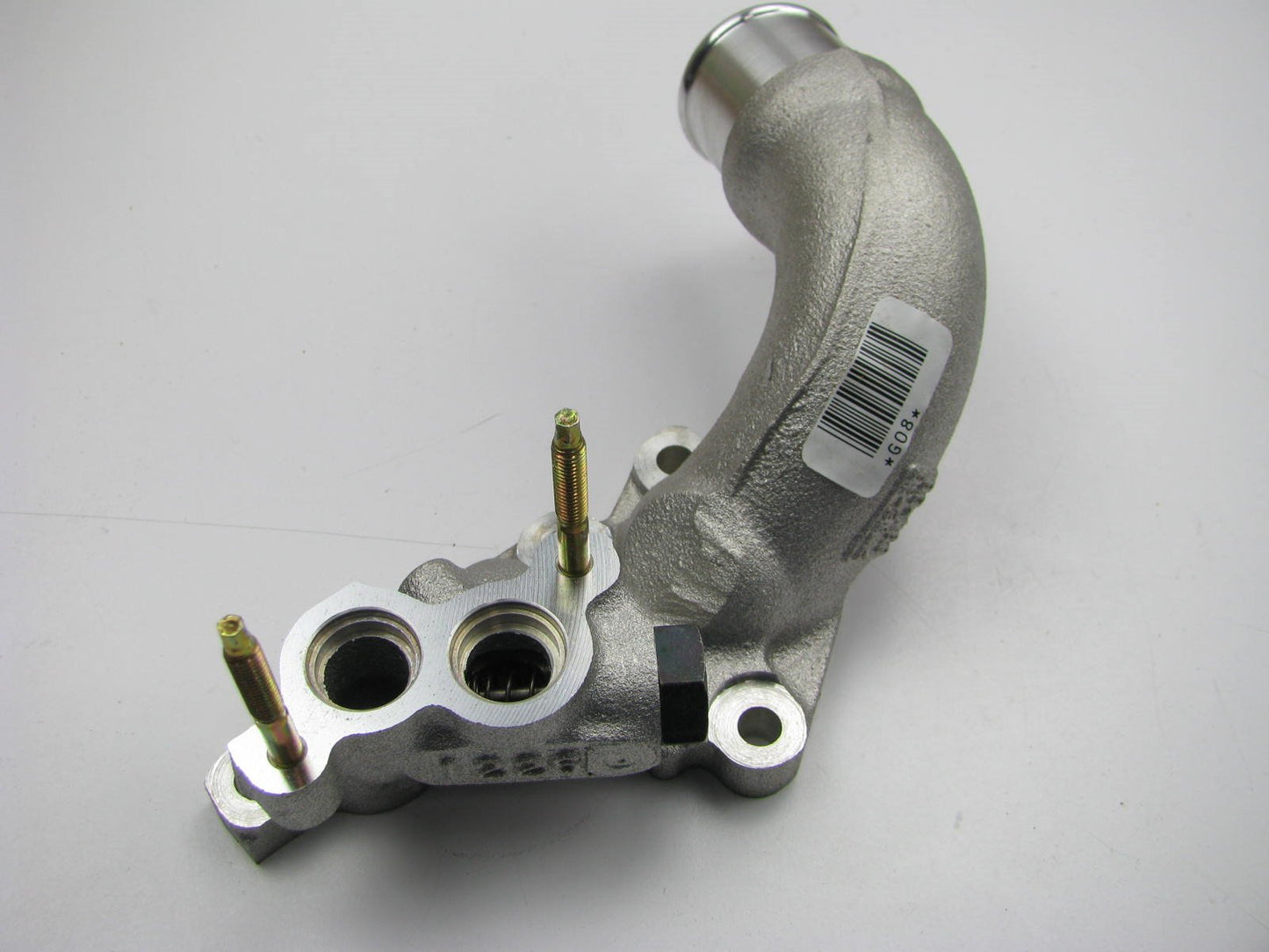 NEW GENUINE OEM Ford F75Z-6B895-DA / F75E-6B894-DB Oil Filter Cooler Adapter