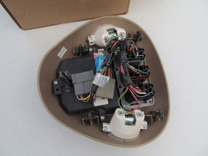 NEW - OEM Ford F75Z-78519A70-DAA Overhead Console 1997-02 Expedition MED PRAIRIE