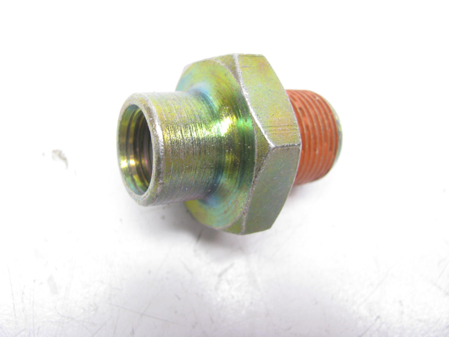 NEW GENUINE OEM Ford F75Z-7D273-AA Trans Oil Cooler Tube Connector
