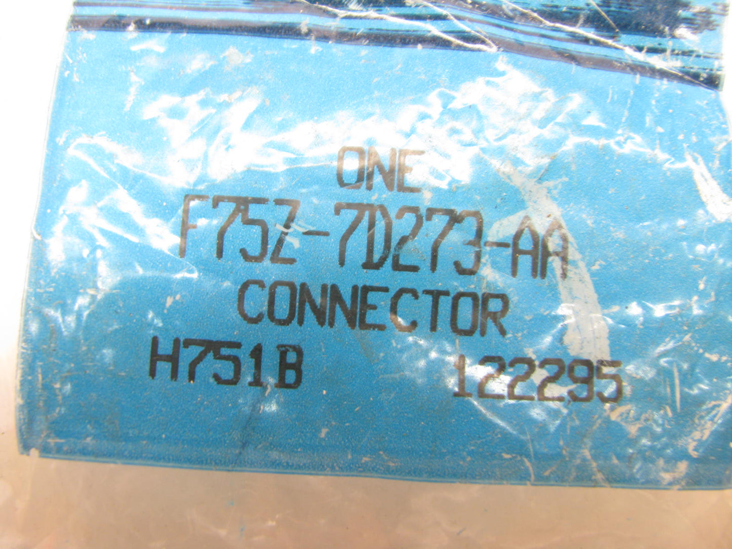 NEW GENUINE OEM Ford F75Z-7D273-AA Trans Oil Cooler Tube Connector