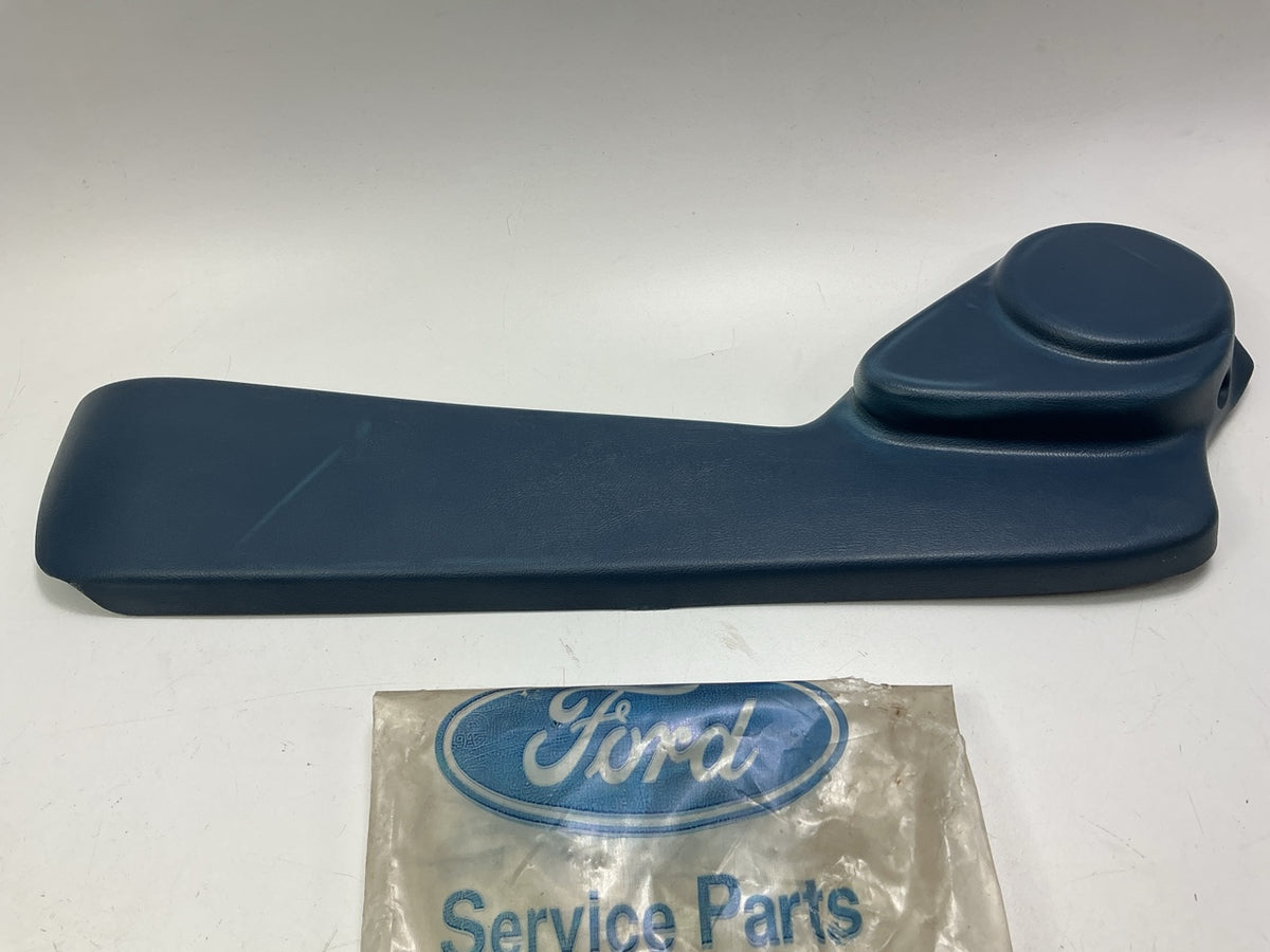 NOS OEM Ford F77Z-1362187-BBB Front Left Drivers Seat Side Shield 97-98 Explorer