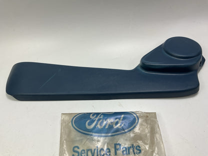 NOS OEM Ford F77Z-1362187-BBB Front Left Drivers Seat Side Shield 97-98 Explorer