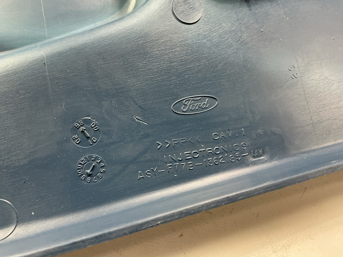 NOS OEM Ford F77Z-1362187-BBB Front Left Drivers Seat Side Shield 97-98 Explorer
