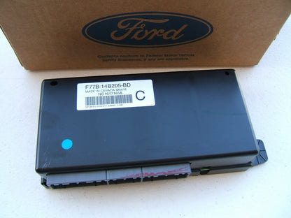 NEW OEM Ford F77B-14B205-BD Multifunction GEM Module 1997 Ford Explorer 4x4 4WD