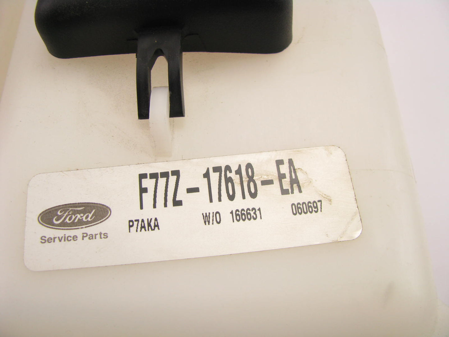 NEW - OUT OF BOX - OEM Ford Wiper Washer Windshield Reservoir Tank F77Z-17618-EA