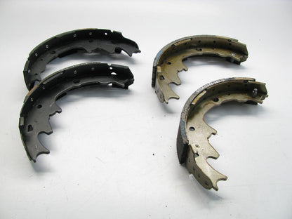 New Genuine OEM Ford F77Z-2200-AA Rear Drum Brake Shoes - 1995-2002 Ford Ranger