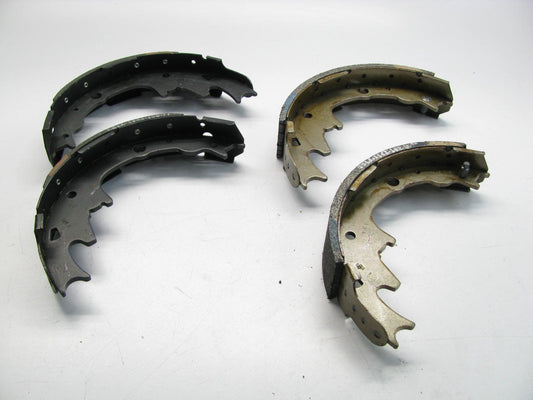 New Genuine OEM Ford F77Z-2200-AA Rear Drum Brake Shoes - 1995-2002 Ford Ranger