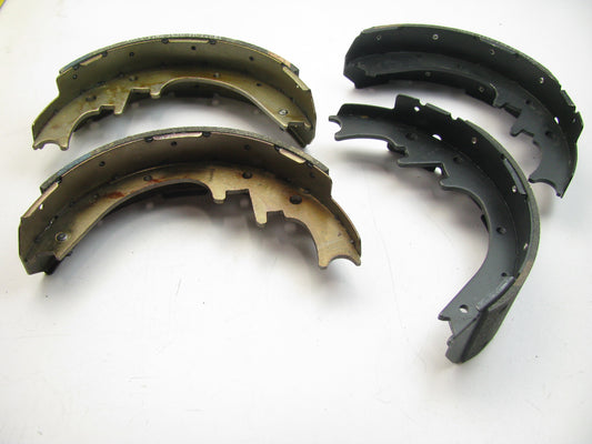 NEW - OEM Ford F77Z-2200-BA Rear Brake Shoes 1995-2009 Ranger 10'' X 2 1/2''