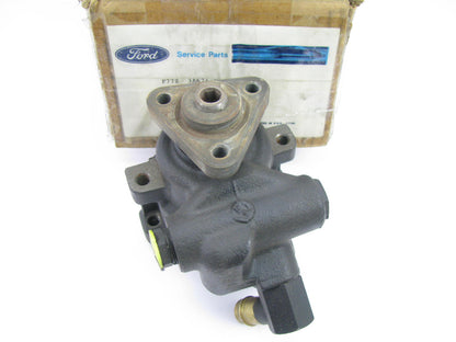 NEW - OEM Ford F77Z-3A674-EA Power Steering Pump Assembly