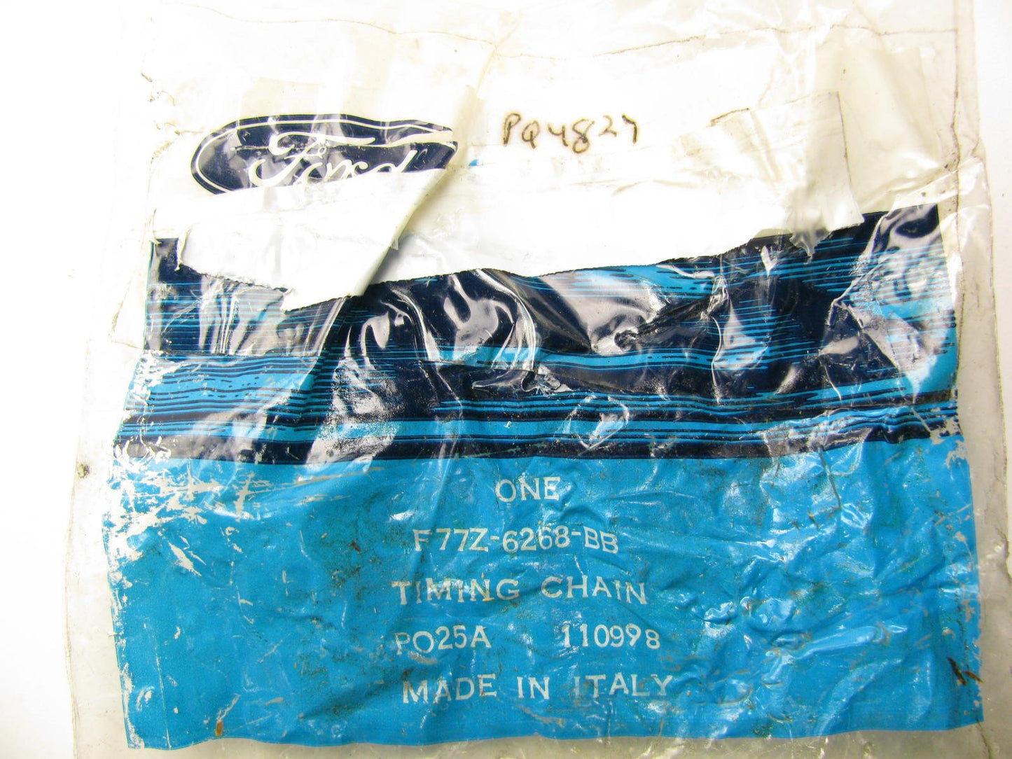 NEW OEM 1997 Ford Explorer 4.0L V6 Engine Timing Chain (Cam To Jackshaft Chain)