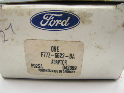 NEW - OEM Ford F77Z-6622-BA Engine Oil Pump Adaptor 1997-2001 4.0L-V6