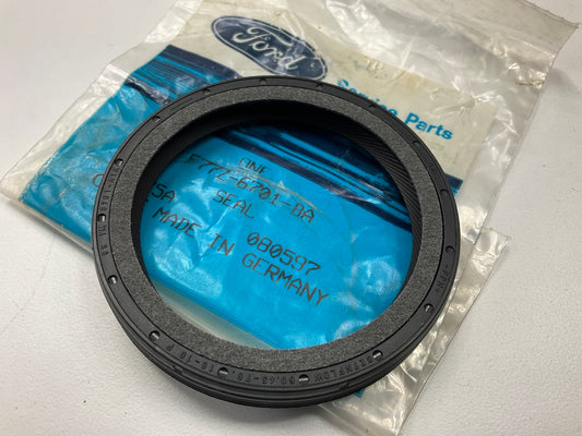 NEW - OEM Ford F77Z-6701-BA Rear Engine Crankshaft Seal