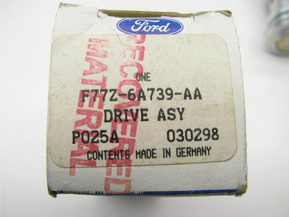 NEW Genuine OEM 2002-2011 Ford F77Z-6A739-AA Oil Pump Drive Gear Shaft 4.0L V6