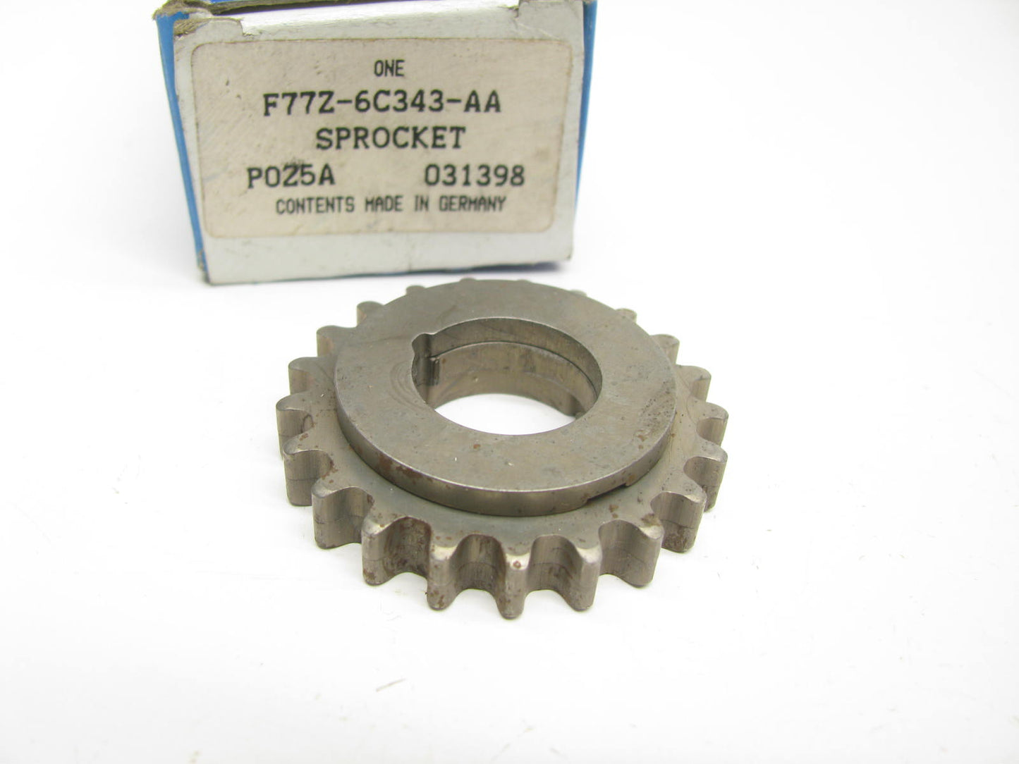 NEW - OEM Ford F77Z-6C343-AA Engine Balance Shaft Timing Gear Sprocket