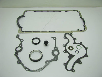 OEM Ford Front Timing Cover Seal + Oil Pan Gasket Set For 97-01 Explorer 4.0L