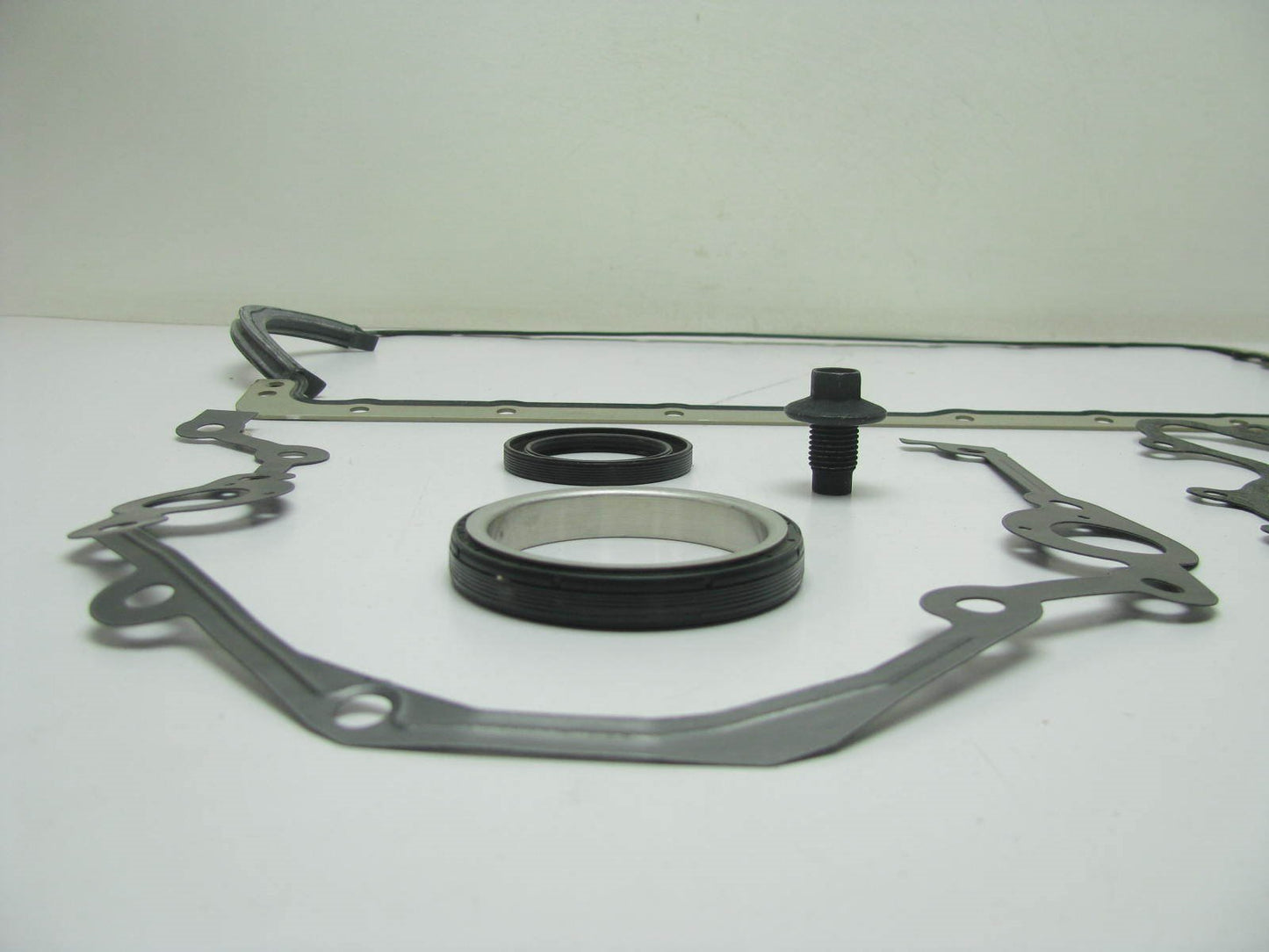OEM Ford Front Timing Cover Seal + Oil Pan Gasket Set For 97-01 Explorer 4.0L