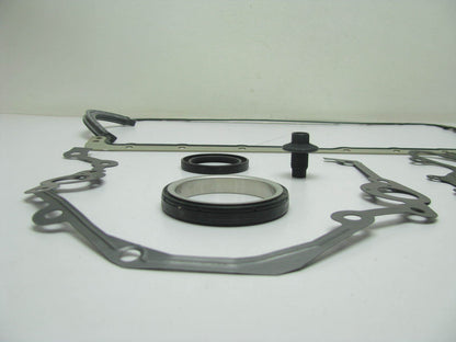OEM Ford Front Timing Cover Seal + Oil Pan Gasket Set For 97-01 Explorer 4.0L
