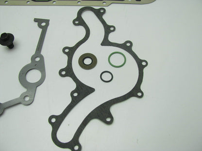 OEM Ford Front Timing Cover Seal + Oil Pan Gasket Set For 97-01 Explorer 4.0L