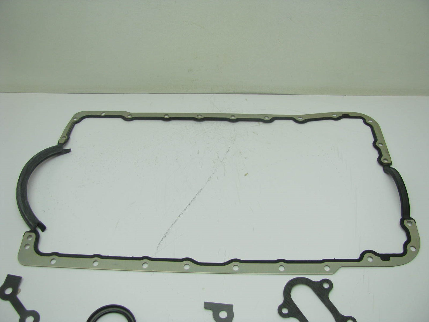 OEM Ford Front Timing Cover Seal + Oil Pan Gasket Set For 97-01 Explorer 4.0L