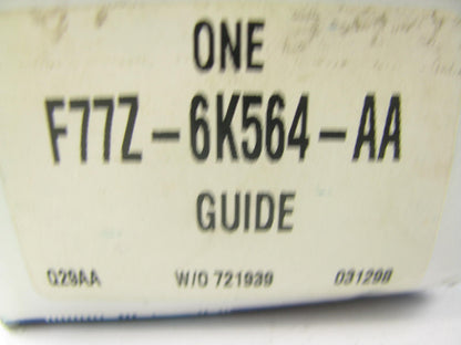 NEW - OEM Ford F77Z-6K564-AA Valve Guide Retainer 1997-2000 Explorer 302 5.0L V8
