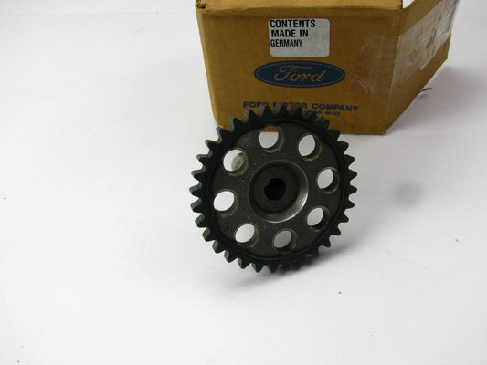 NEW GENUINE OEM Ford F77Z-6M264-BA Engine Intermediate Timing Sprocket Gear