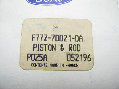 Ford F77Z-7D021-DA  Intermediate Clutch Piston & Rod - 4R44E 4R55E 5R55E