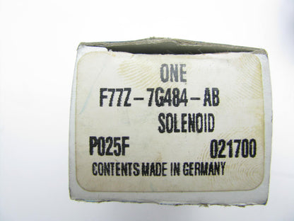 NEW OEM 4R44E 4R55E 5R55E  Auto Trans Shift Control Solenoid Ford F77Z-7G484-AB