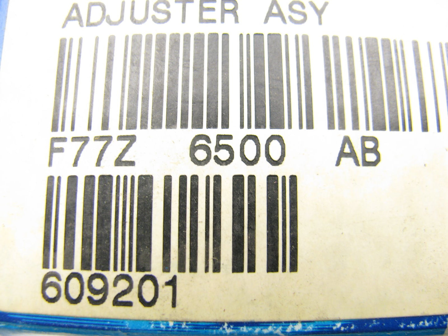 New GENUINE OEM Ford Engine Valve Lifter Tappet F77Z-6500-AB