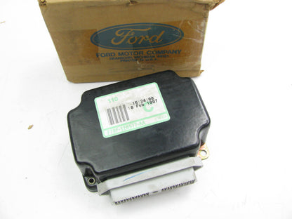 NEW - OEM Ford F78Z-12B577-AA PCM Constant Control Relay Module F78F-128577-AA