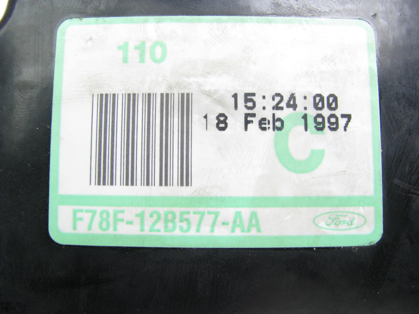 NEW - OEM Ford F78Z-12B577-AA PCM Constant Control Relay Module F78F-128577-AA