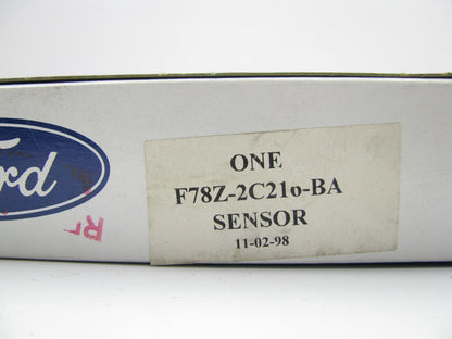 New OEM 1997-1998 Ford Windstar Rear LEFT ABS Wheel Speed Sensor F78Z-2C216-BA