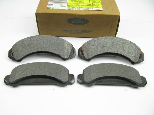 New Genuine OEM Ford FRONT Brake Pads  For 1985-1987 Ford Bronco II, Ranger