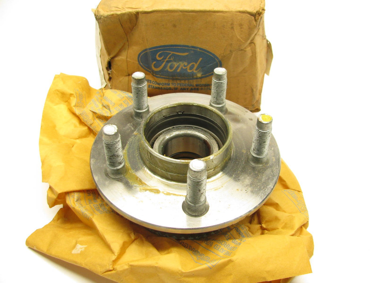 Ford F7AZ-1104-AB FRONT Wheel Hub Bearing 92-97 Crown Vic Grand Marquis Town Car