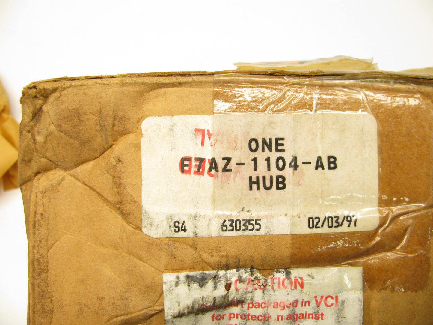 Ford F7AZ-1104-AB FRONT Wheel Hub Bearing 92-97 Crown Vic Grand Marquis Town Car