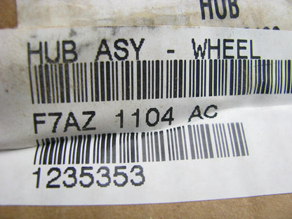 New Genuine FRONT Wheel Bearing Hub OEM  - 1994-97 Crown Victoria F7AZ-1104-AC