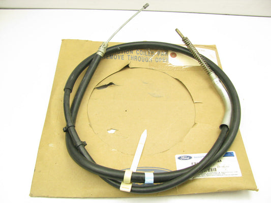 NEW - OEM Ford F7AZ-2A635-BA Parking Brake Cable - Rear Right