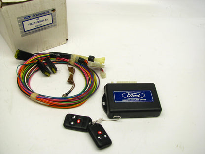 NEW - OEM Ford F7AZ-54220K51-AA Universal Remote Keyless Entry System
