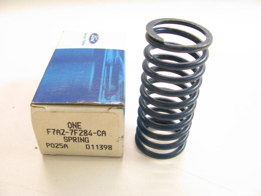 NEW - OEM Ford F7AZ-7F284-CA Transmission Top 1-2 Accumulator Spring 4R70W