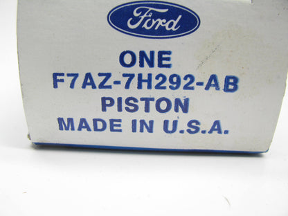 OEM Ford 2-3 Bonded Rubber Accumulator - AOD AODE 4R70E 4R70W 4R75E 4R75W