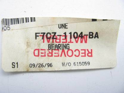 NEW GENUINE OEM Ford F7CZ-1104-BA  REAR Wheel Hub Bearing