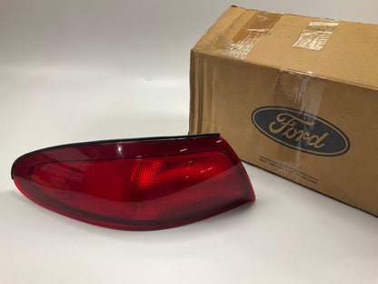 NOS - OEM Ford F7CZ-13405-AF Rear Left Tail Light Lamp 1997-1998 Escort