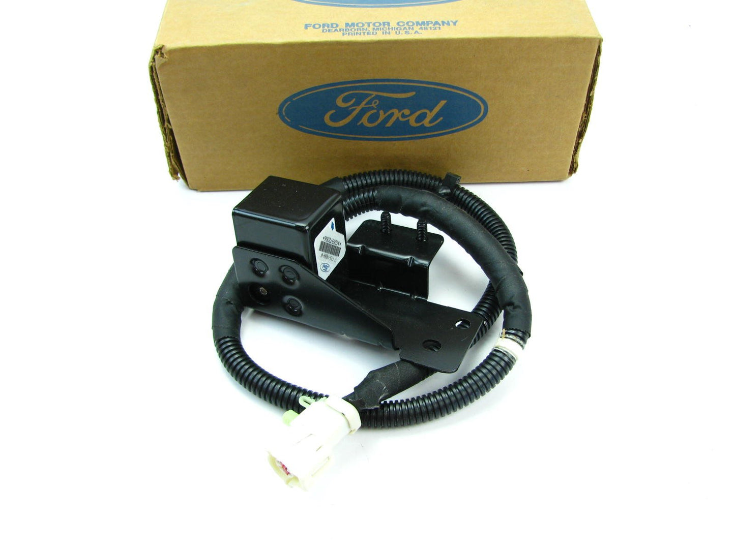 NEW GENUINE OEM Ford F7CZ-14B004-AA Front Right SRS Crash Sensor 1997 Escort