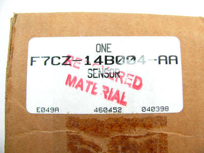 NEW GENUINE OEM Ford F7CZ-14B004-AA Front Right SRS Crash Sensor 1997 Escort