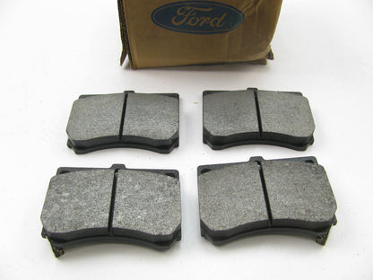 NEW OEM Ford F7CZ-2001-BA Front Brake Pads - 1991-2003 Ford Escort