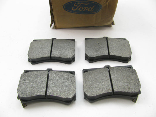 NEW OEM Ford F7CZ-2001-BA Front Brake Pads - 1991-2003 Ford Escort